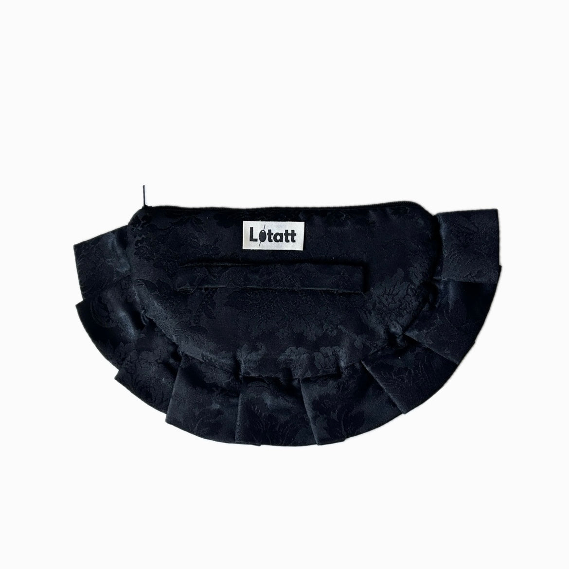 Bolso Vertice Negro