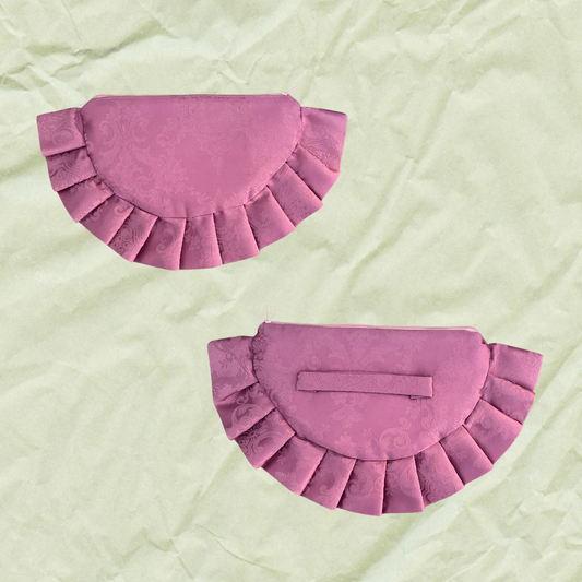 Bolso Vértice Malva