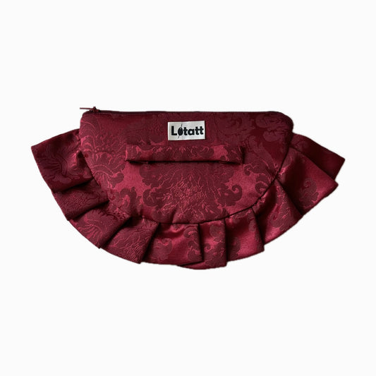 Bolso Vertice Burdeo