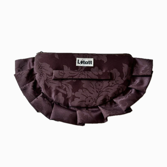 Bolso Vertice Marrón